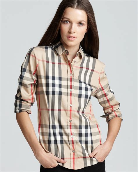 burberry weberei|burberry shirts for women.